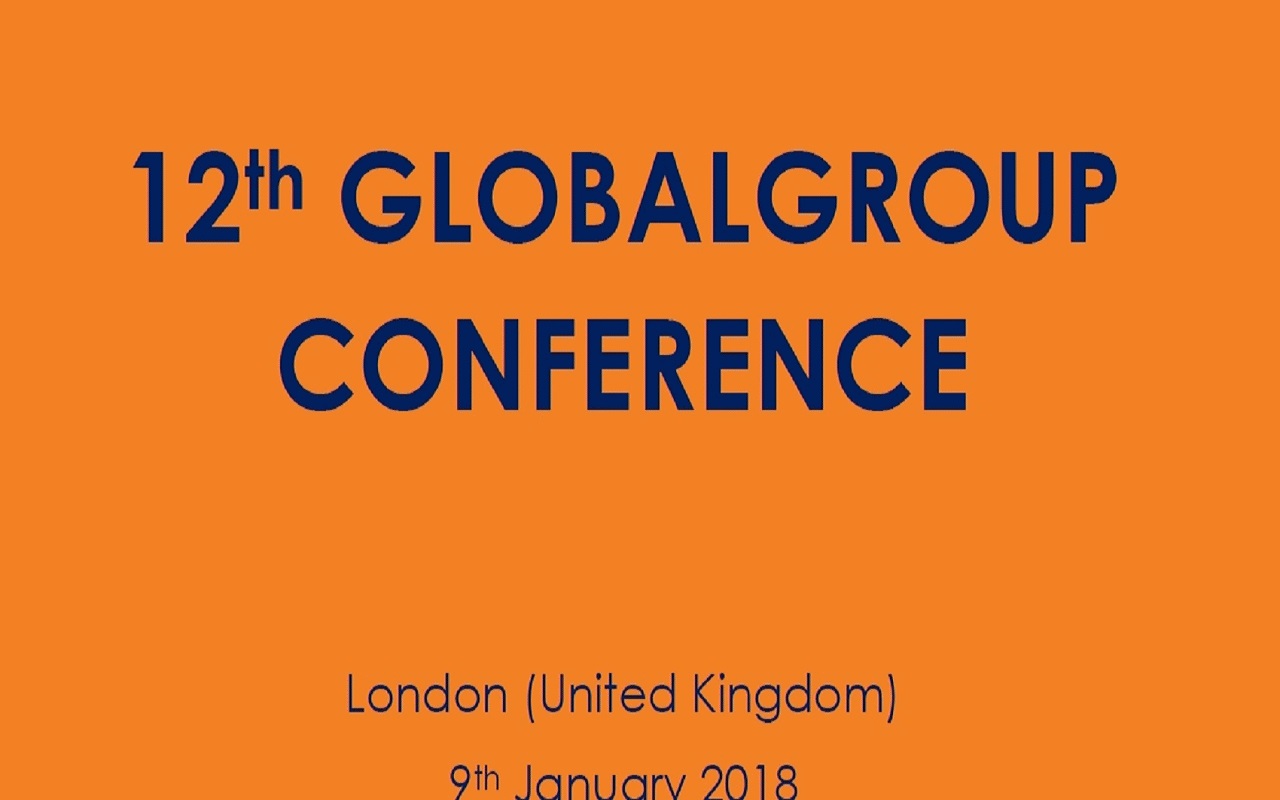 دوازدهمین کنفرانس سالانه شرکت Global Group