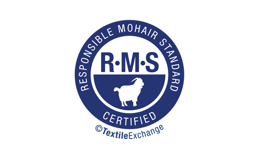 Responsible mohair standard RMS - گواهینامه RMS و RWS